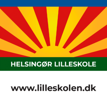 Helsingør Lille Skole logo